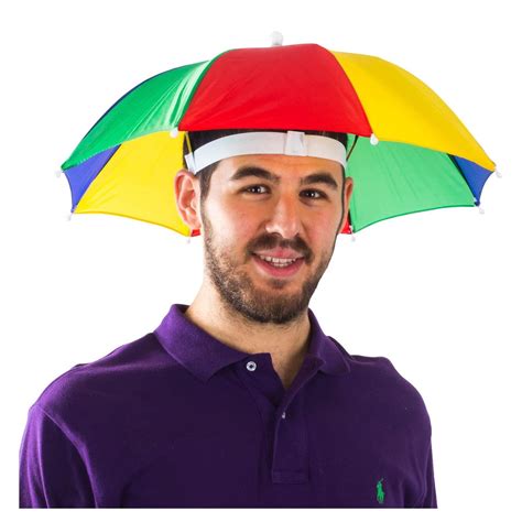 Top 10 Best Umbrella Hats In 2023 Reviews Buyers Guide