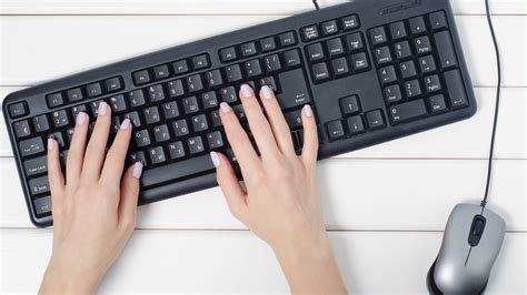 Maus Reagiert Nicht Rechner Mit Der Tastatur Steuern UPDATED