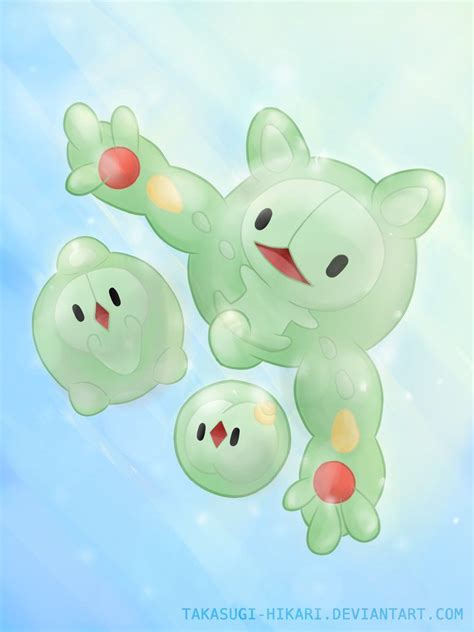 Jump to navigationjump to search. Reuniclus, Duosion, and Solosis (With images) | Pokemon ...