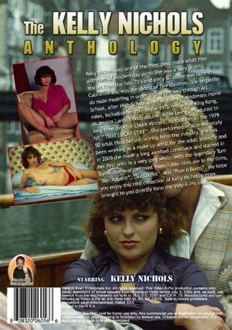 The Kelly Nichols Anthology By Video X Pix Hotmovies