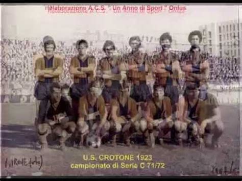 Tutto crotone calcio su sportmediaset. storia crotone calcio dal 1923 al 2012 anno del DRAGO ...