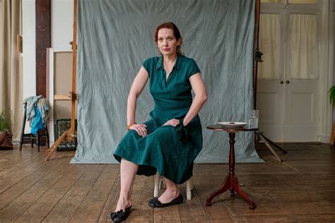 Sitting Bbc Four Review Katherine Parkinson S Play Veers From