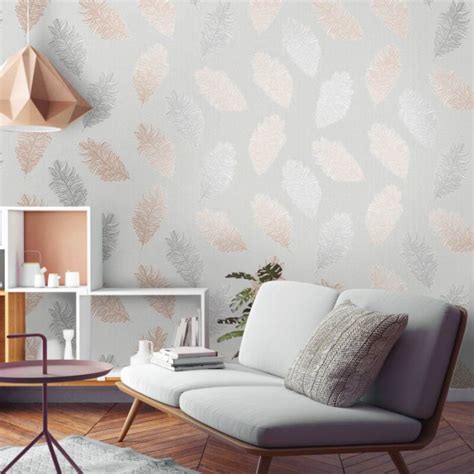 What Wallpaper Goes With Grey Walls Go Images Web