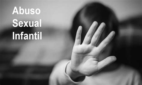Abuso Sexual Infantil Asi Psicologia Delphos