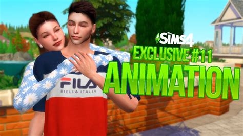 Sims 4 Animations Download Exclusive Pack 11 Couple Animation