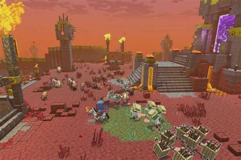 How To Increase Mob Size In Minecraft Legends Qm Games