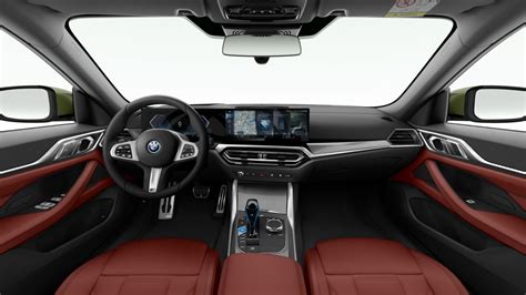 2022 Bmw I4 Now You Can Configure Your Dream Electric Gran Coupe