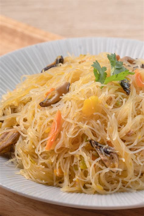 Rice Noodles Vermicelli