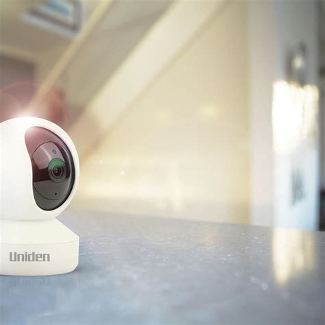 2k Indoor Pan And Tilt Smart Camera Bunnings Australia