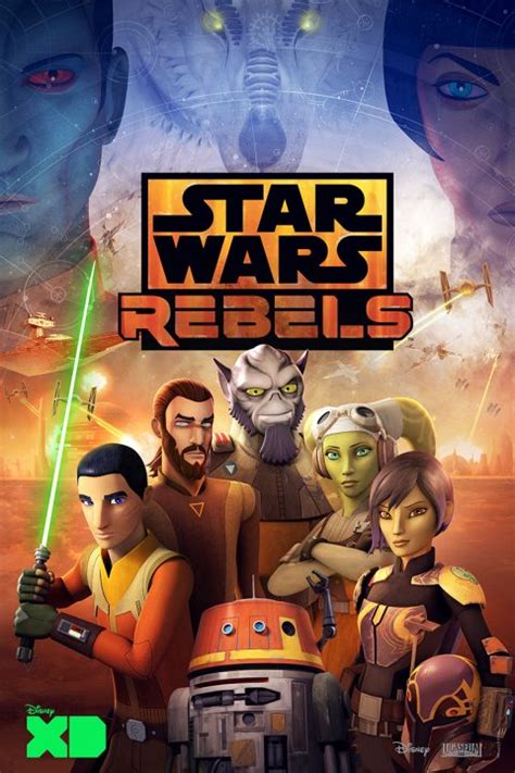 Star Wars Rebels Lucasfilm