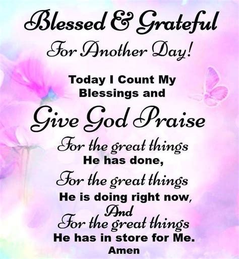Blessed And Grateful For Another Day Lord Praise God 🙌🏼 🏼 ️