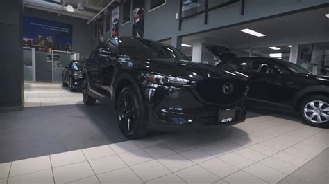 2019 Mazda Cx 5 Signature Blackout Edition Cinematic Youtube