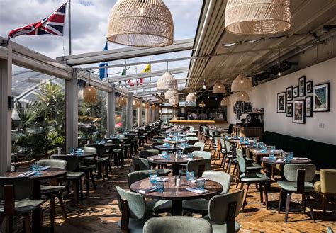 London Pop Ups The Roof Deck Summer Rooftop Restaurant For At Selfridges Oxford Street