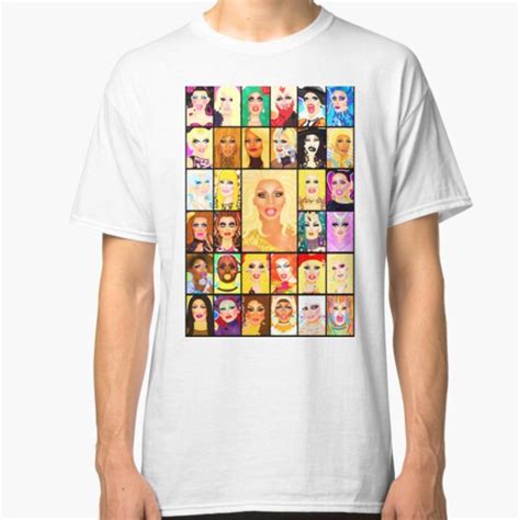Drag Queen T Shirts Redbubble