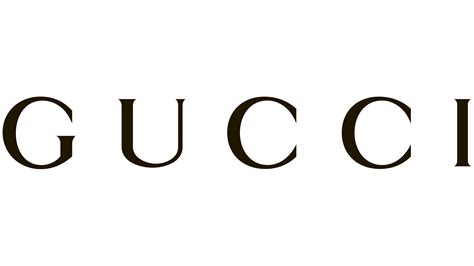 Gucci Png логотип скачать бесплатно