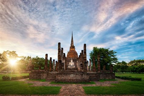 Best Things To Do In Sukhothai Thailand