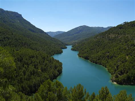Photo Spain Nature Rivers 1920x1440