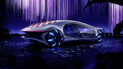The Coolest Cars And Futuristic Vehicles Of Ces 2020