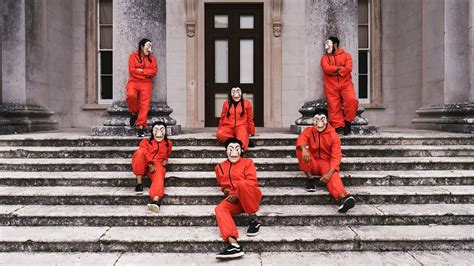 Bella Ciao Dance Video La Casa De Papel 404dcrew Youtube