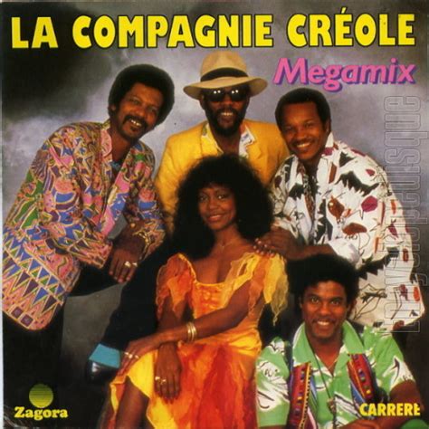 La Compagnie Creole