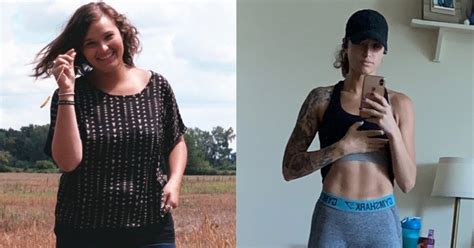 39 Kilo Weight Loss Transformation Popsugar Fitness