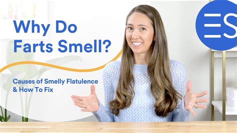 Why Do My Farts Smell So Bad A Dietitian Explains 1 Cause How To Fix It Youtube