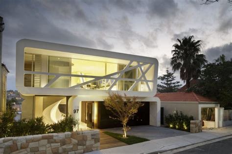 Ultra Modern House Facades