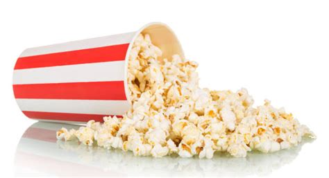 Spilled Popcorn Stock Photos Pictures And Royalty Free Images Istock