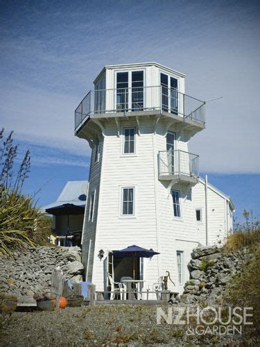 Beachcomber Lighthouse House