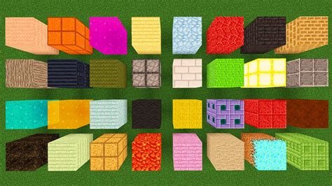 200 New Blocks Minecraft 112 Is Missing Youtube