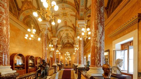 Hungarian State Opera House Budapest Attraction