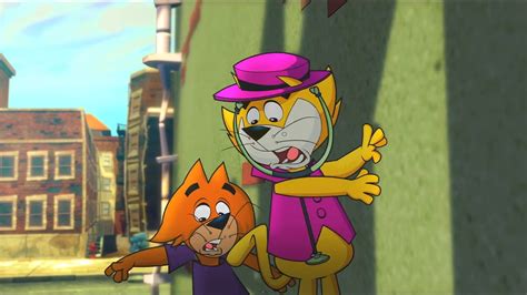 Like The Movie Buy The Book Top Cat Trailer For The