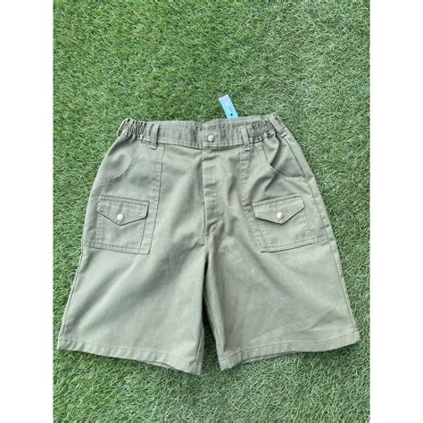 Used Boy Scouts Shorts Garden730