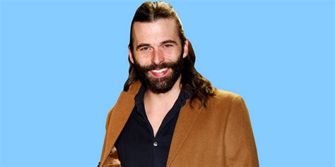 Queer Eyes Jonathan Van Ness Gives These Fresh Face