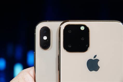 Exclusive Are These The 2019 Iphones Iphone Xi With Triple Lens