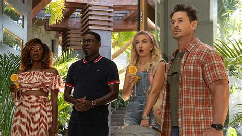 ‘vacation Friends 2 Review Lil Rel Howery And John Cena In A