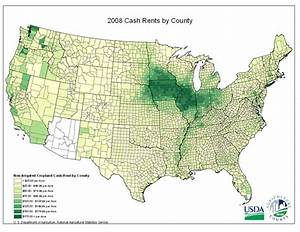 Usda National Agricultural Statistics Service Charts And Maps Non