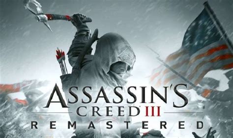 System Requirements For Assassins Creed 3 Remastered Revealed Eteknix