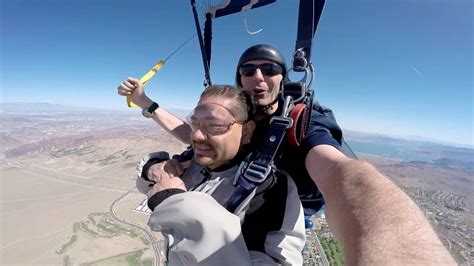 Victor Skydive Las Vegas Youtube