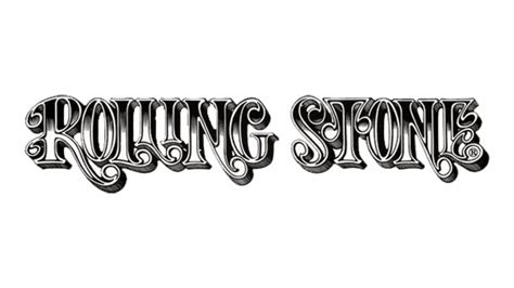 Rolling Stone Logo And Symbol Meaning History Png Brand