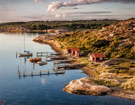 The Most Beautiful Places To Visit In Sweden Sweetsweden