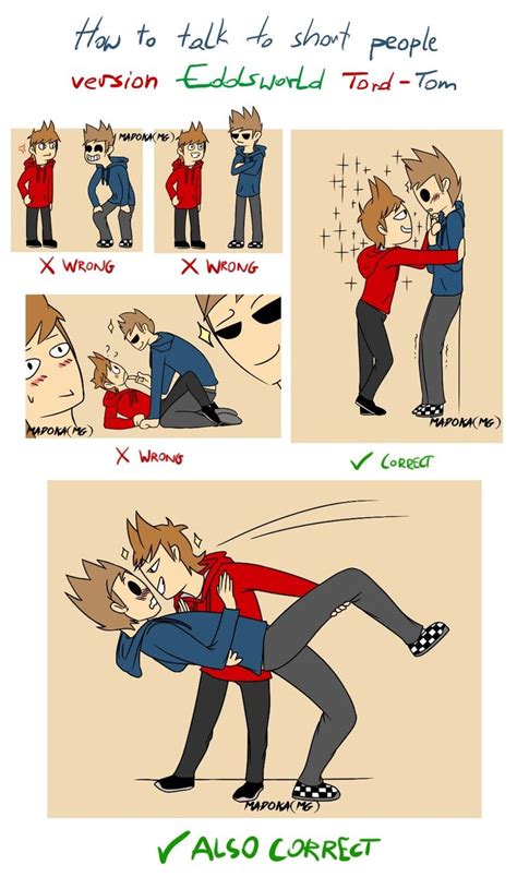 Pin On Tomtord Comic