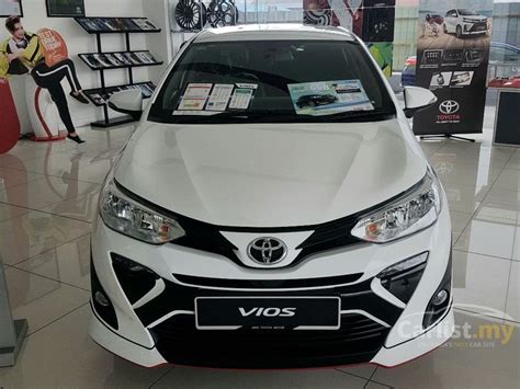 Harga new toyota vios diatas merupakan harga otr wilayah jakarta dan sekitarnya. Toyota Vios 2019 E 1.5 in Kuala Lumpur Automatic Sedan ...