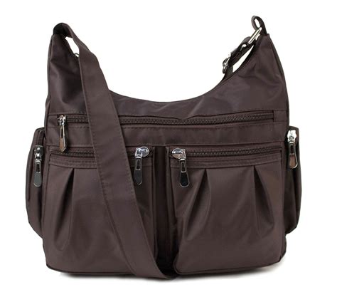 Scarleton Scarleton Multi Pocket Shoulder Bag H1407