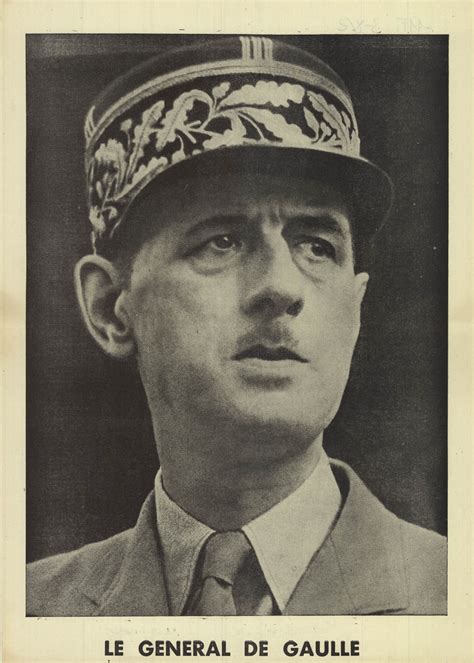 Combien Mesurait Le Général De Gaulle - 25 – Le général de Gaulle – Valdoie 1944 : Sur les chemins de la
