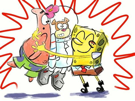 Hugs For Spongebob Spongebob Spongebob Squarepants Best Friends Forever