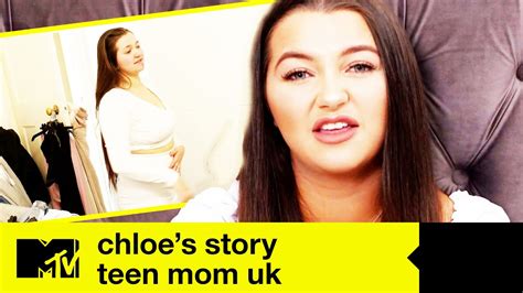 Chloe Patton Talks About Body Insecurities After Giving Birth Teen