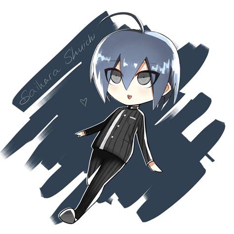 Maybe you would like to learn more about one of these? Shuichi Saihara Fanart Cute - Weihnachtsdeko Selber Machen