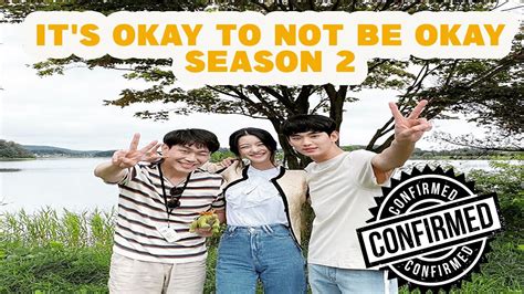 Its Okay To Not Be Okay Season 2 Youtube