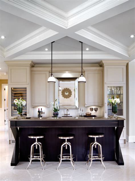 Jane Lockhart Kylemore Custom Home Traditional Kitchen Toronto